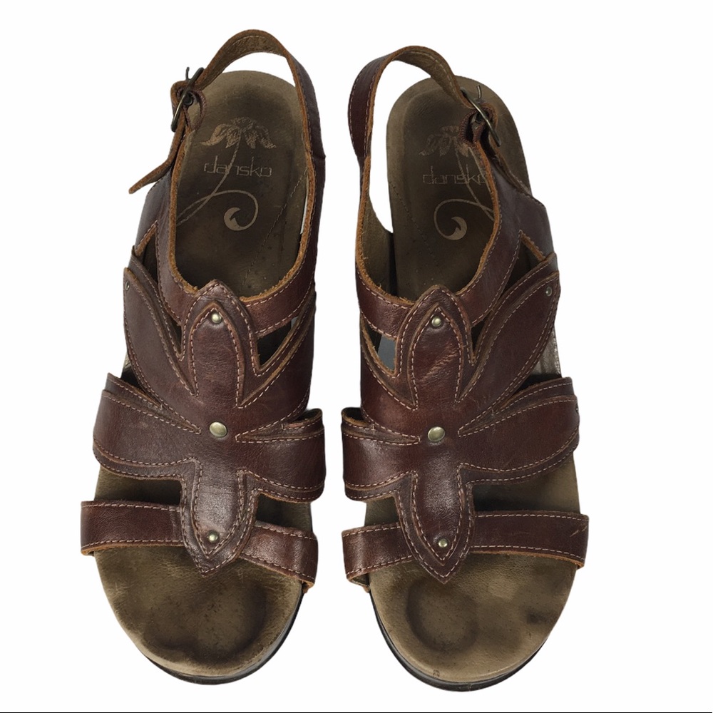 Dansko sandals